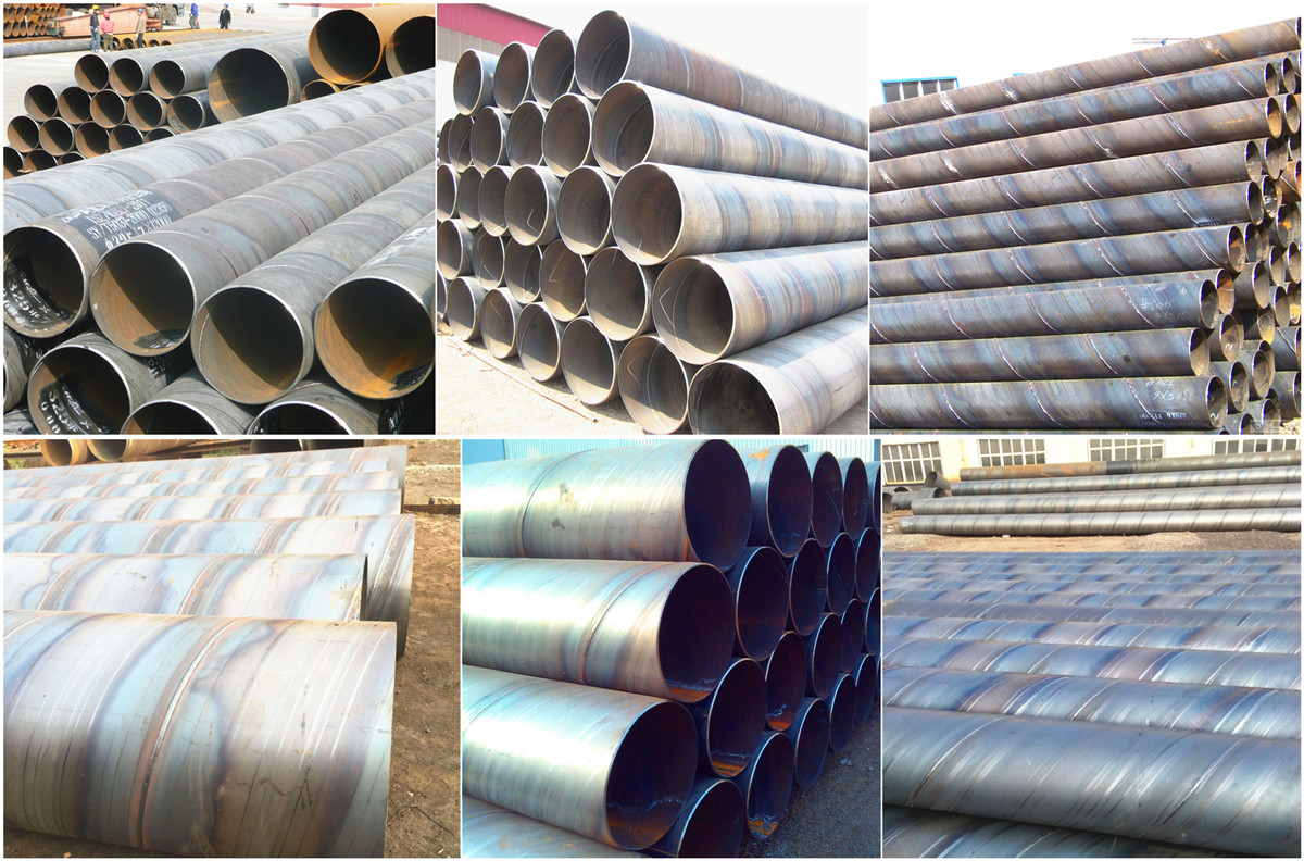 Spiral Steel Pipe