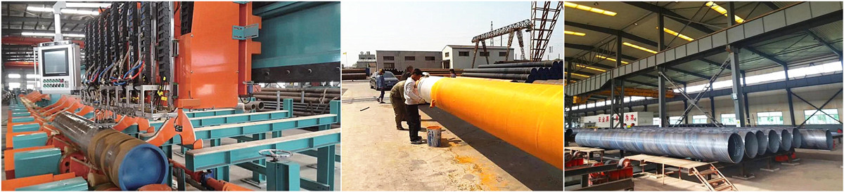 Spiral Steel Pipe